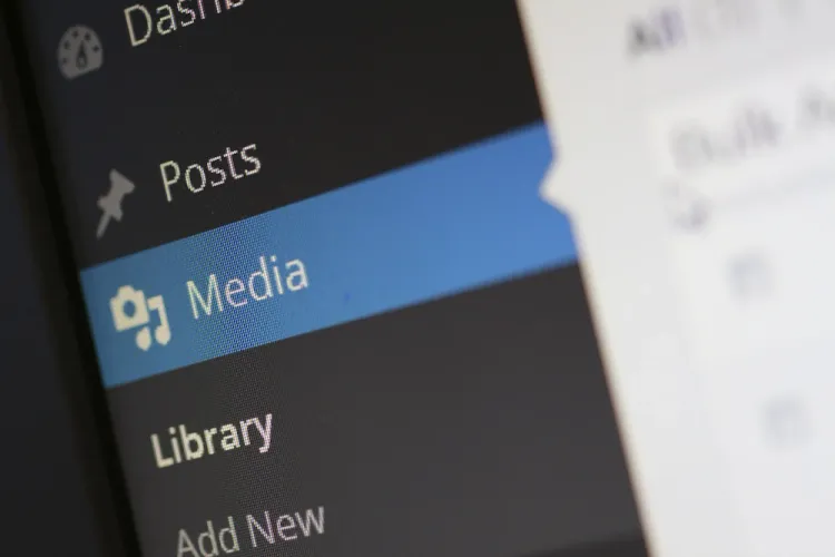Media uploading in Wordpress