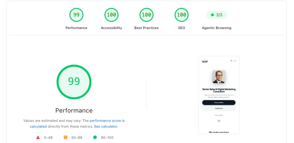 Page speed is a growth lever, not a vanity metric in 2026. Here's why.